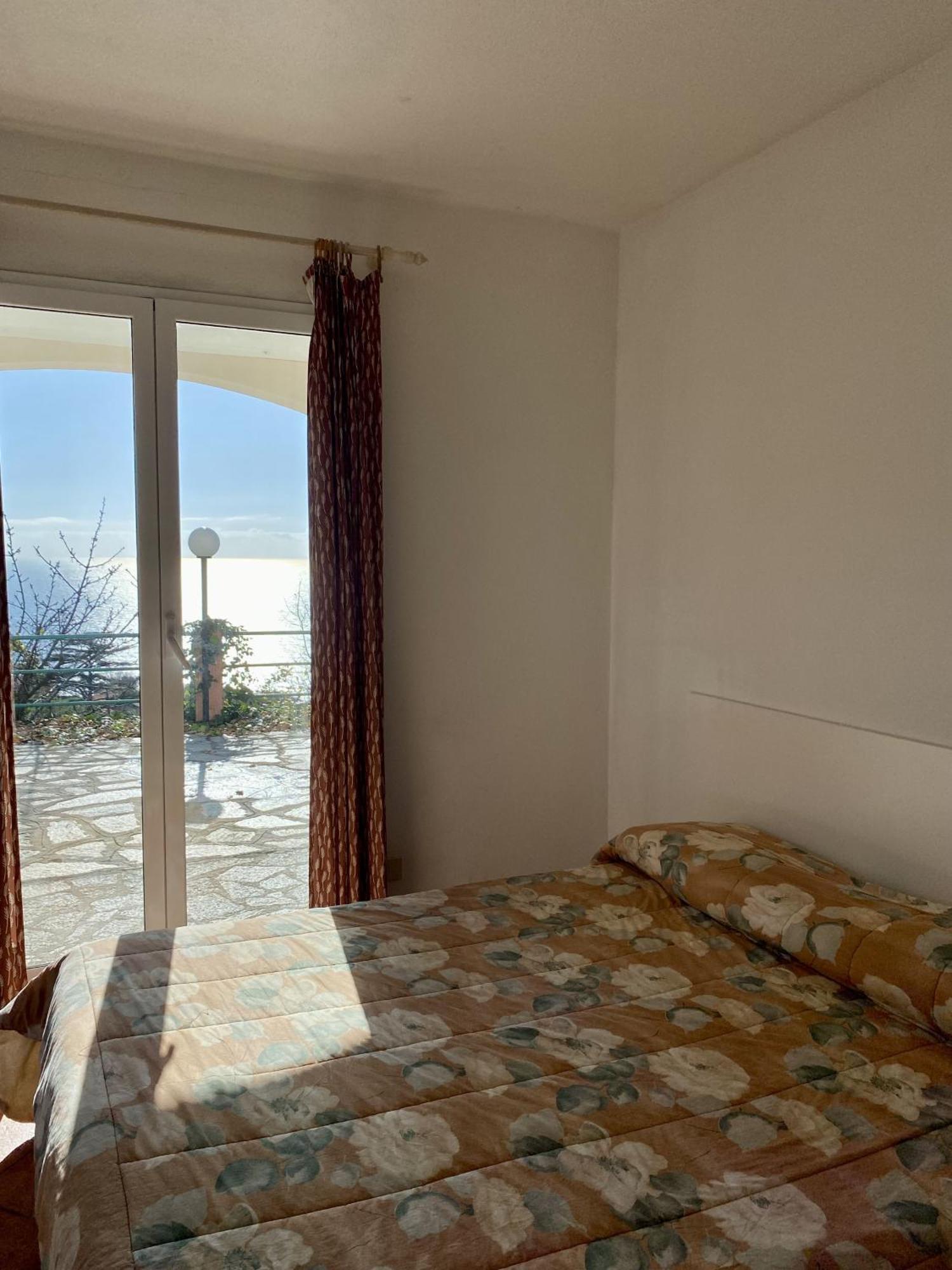 Agriturismo L'Ulivo E Il Mare Moneglia Buitenkant foto