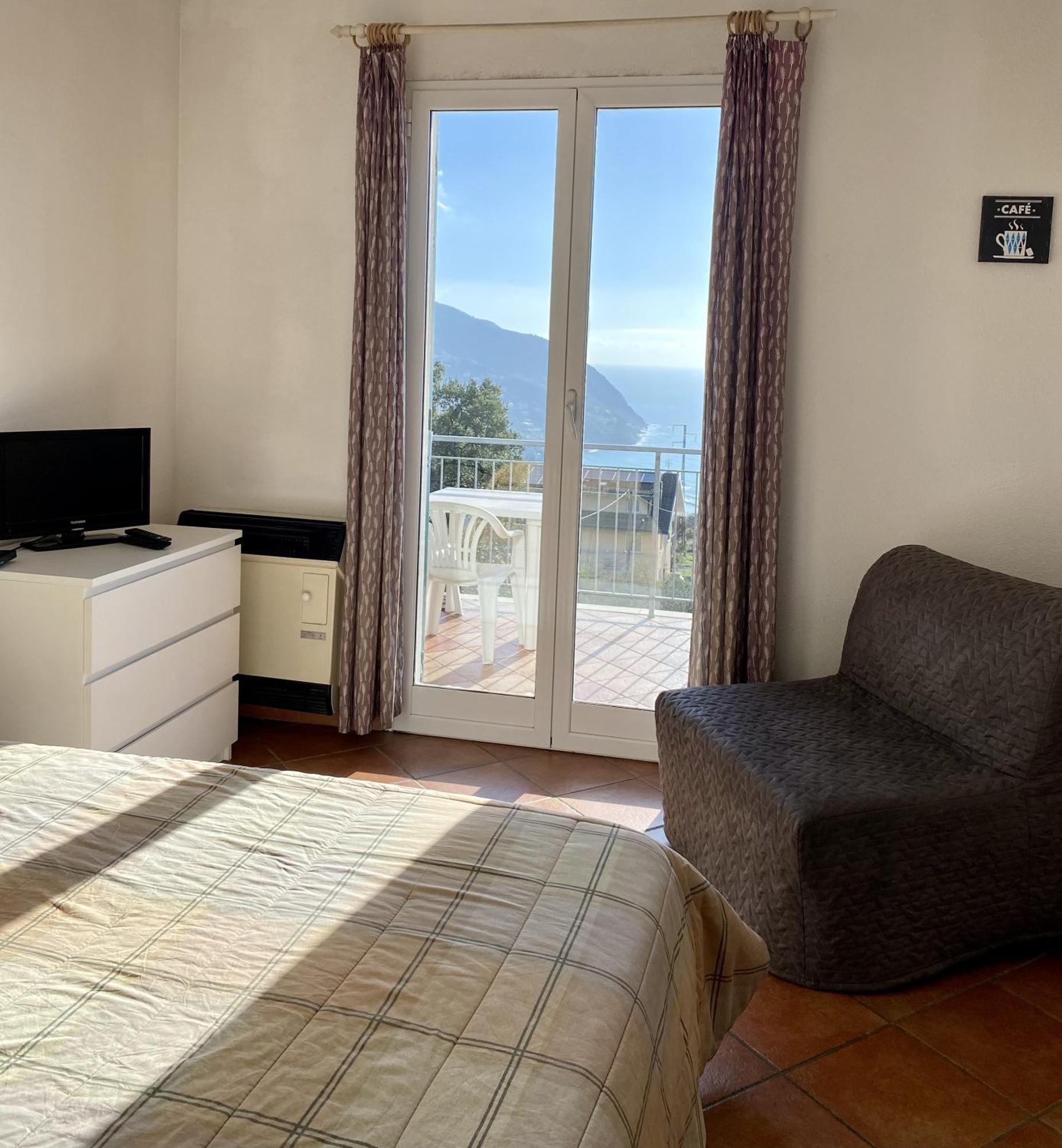 Agriturismo L'Ulivo E Il Mare Moneglia Buitenkant foto