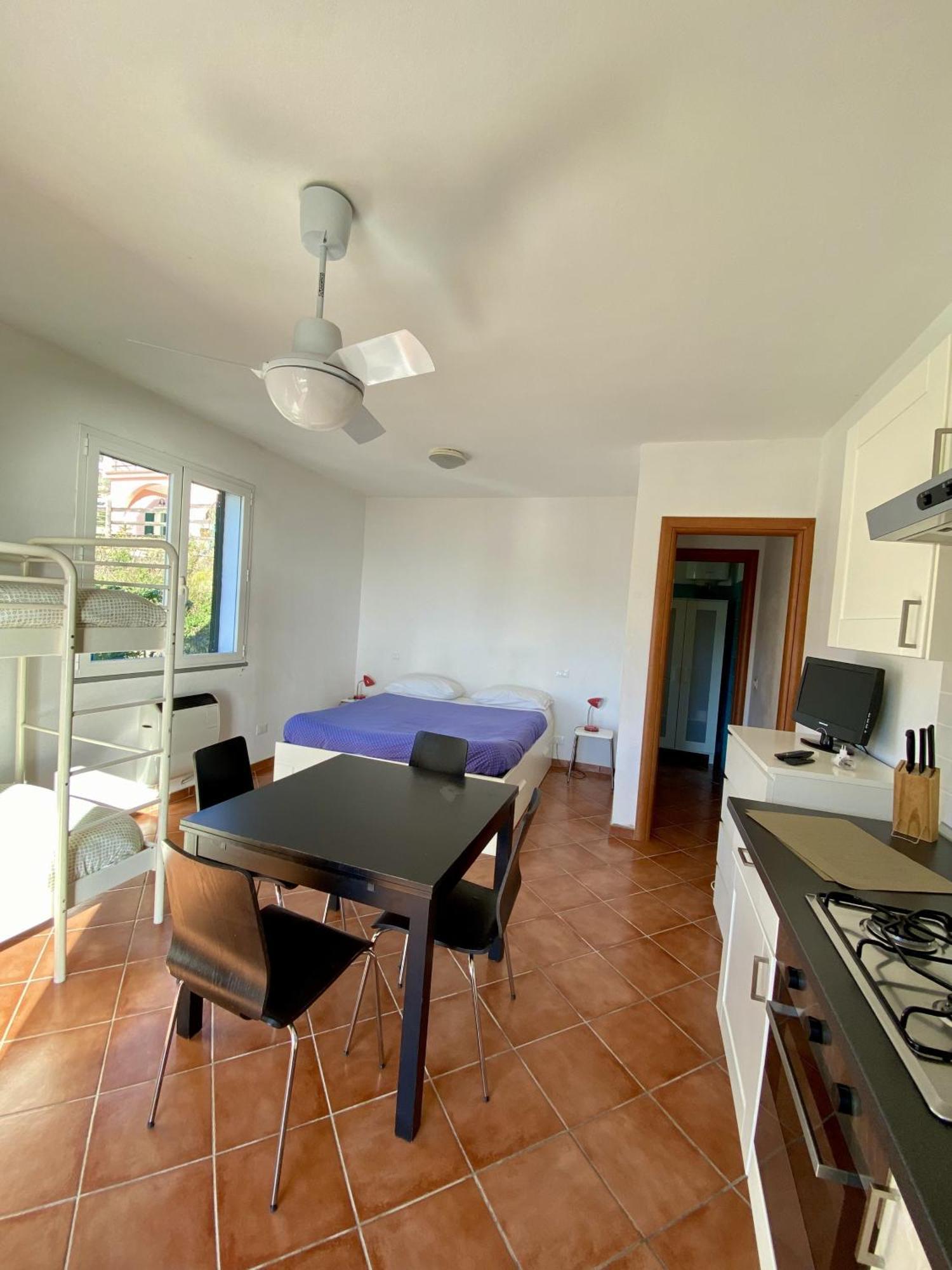Agriturismo L'Ulivo E Il Mare Moneglia Buitenkant foto