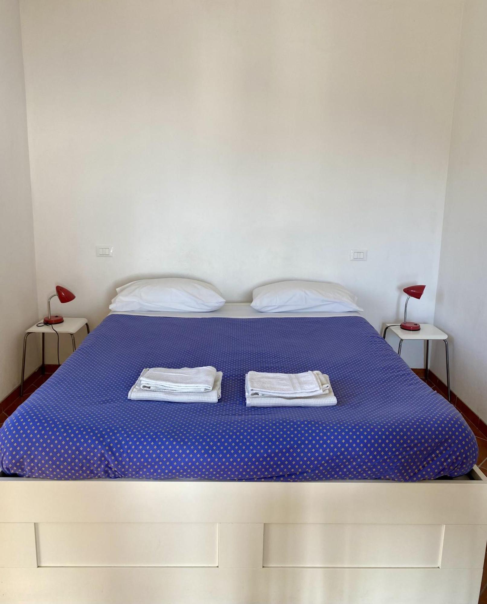 Agriturismo L'Ulivo E Il Mare Moneglia Buitenkant foto