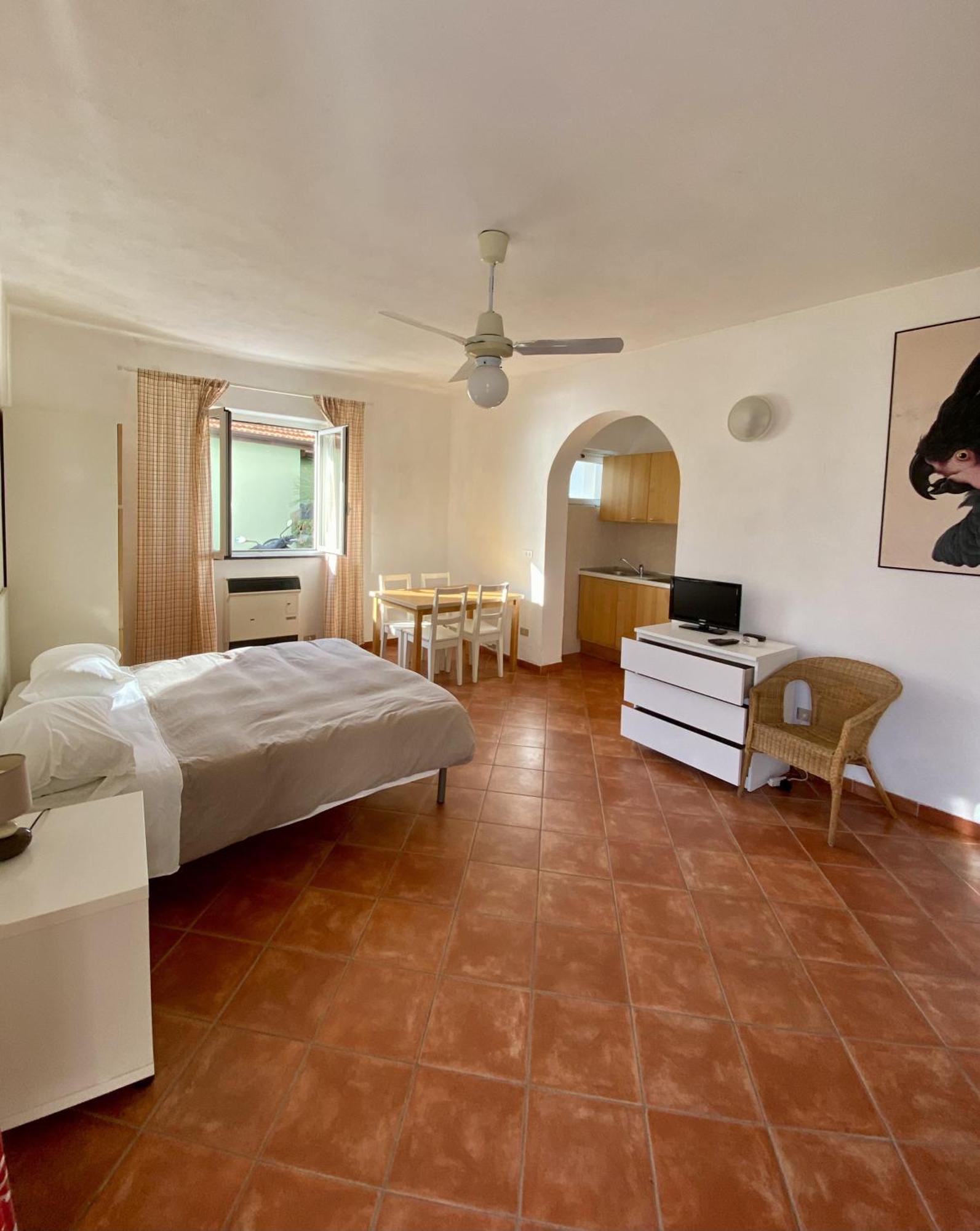 Agriturismo L'Ulivo E Il Mare Moneglia Buitenkant foto