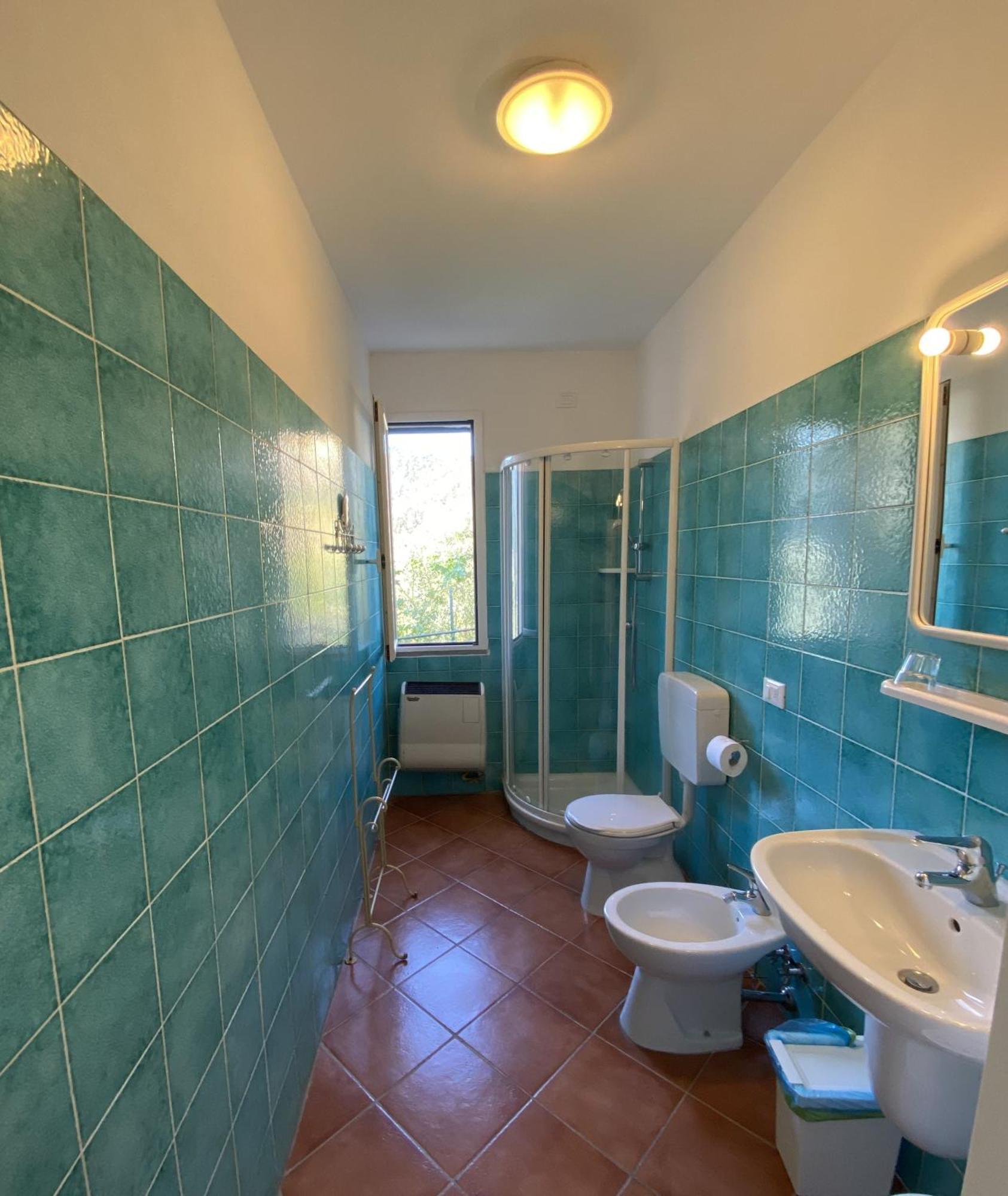 Agriturismo L'Ulivo E Il Mare Moneglia Buitenkant foto