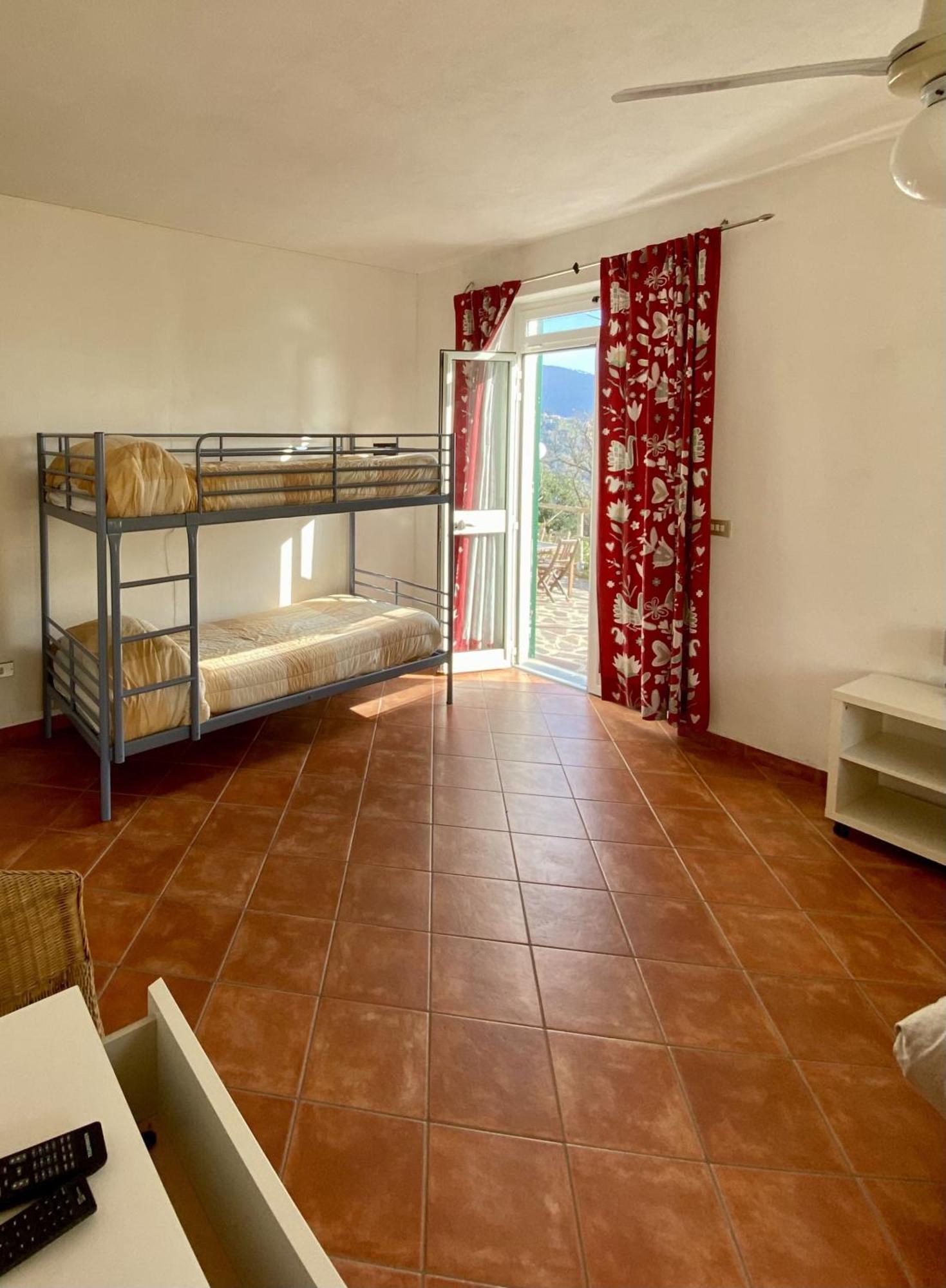Agriturismo L'Ulivo E Il Mare Moneglia Buitenkant foto